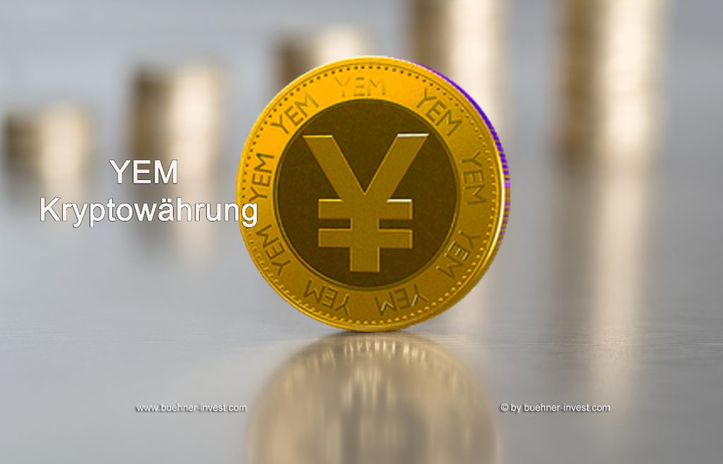 Yem Cryptocurrency The Digital Currency Of The Future