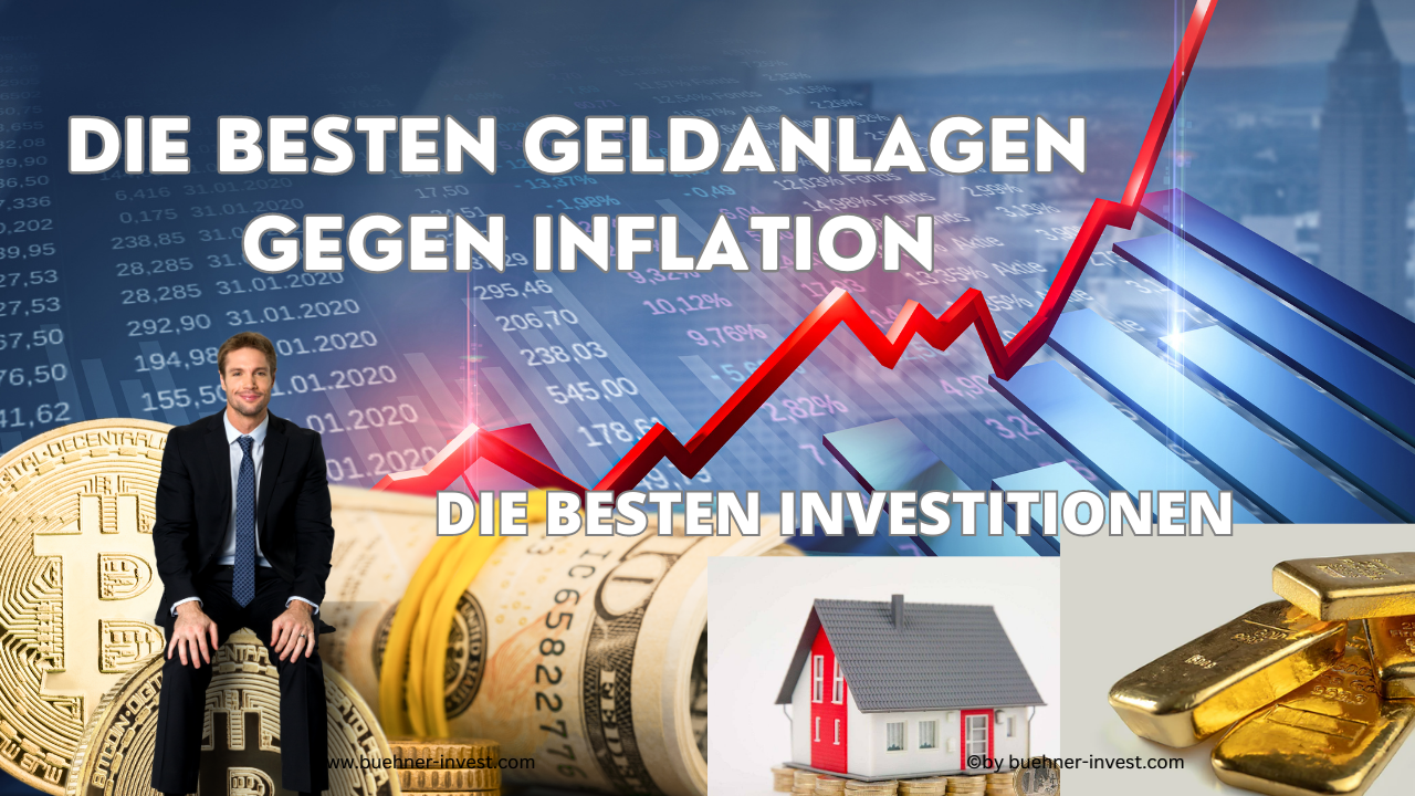 Най-добрите инвестиции срещу инфлацията