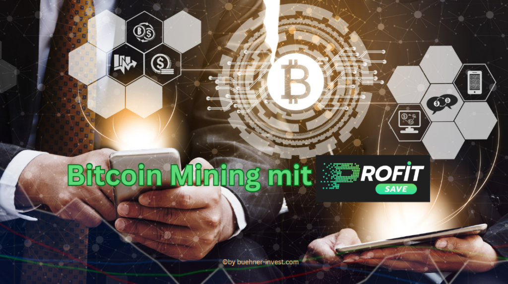 Bitcoin Mining mit ProfitSave