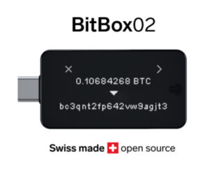 Купете BitBox02