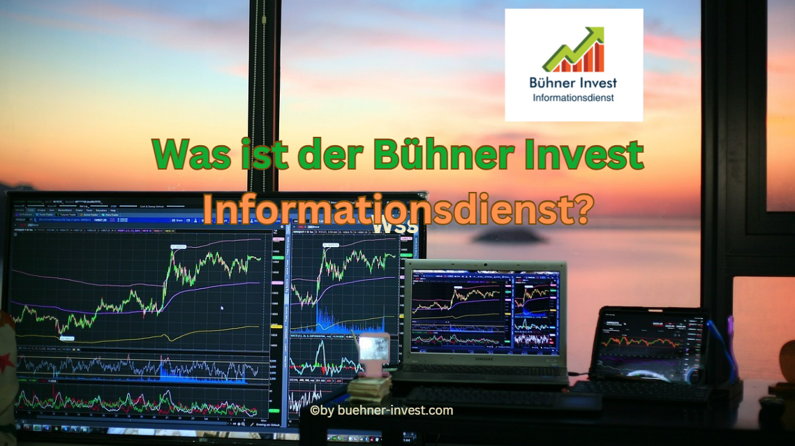 Какво представлява информационната услуга на Bühner Invest?