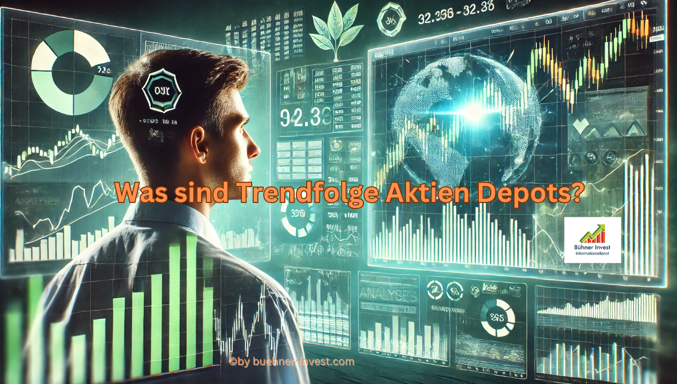 Was sind Trendfolge Aktien Depots