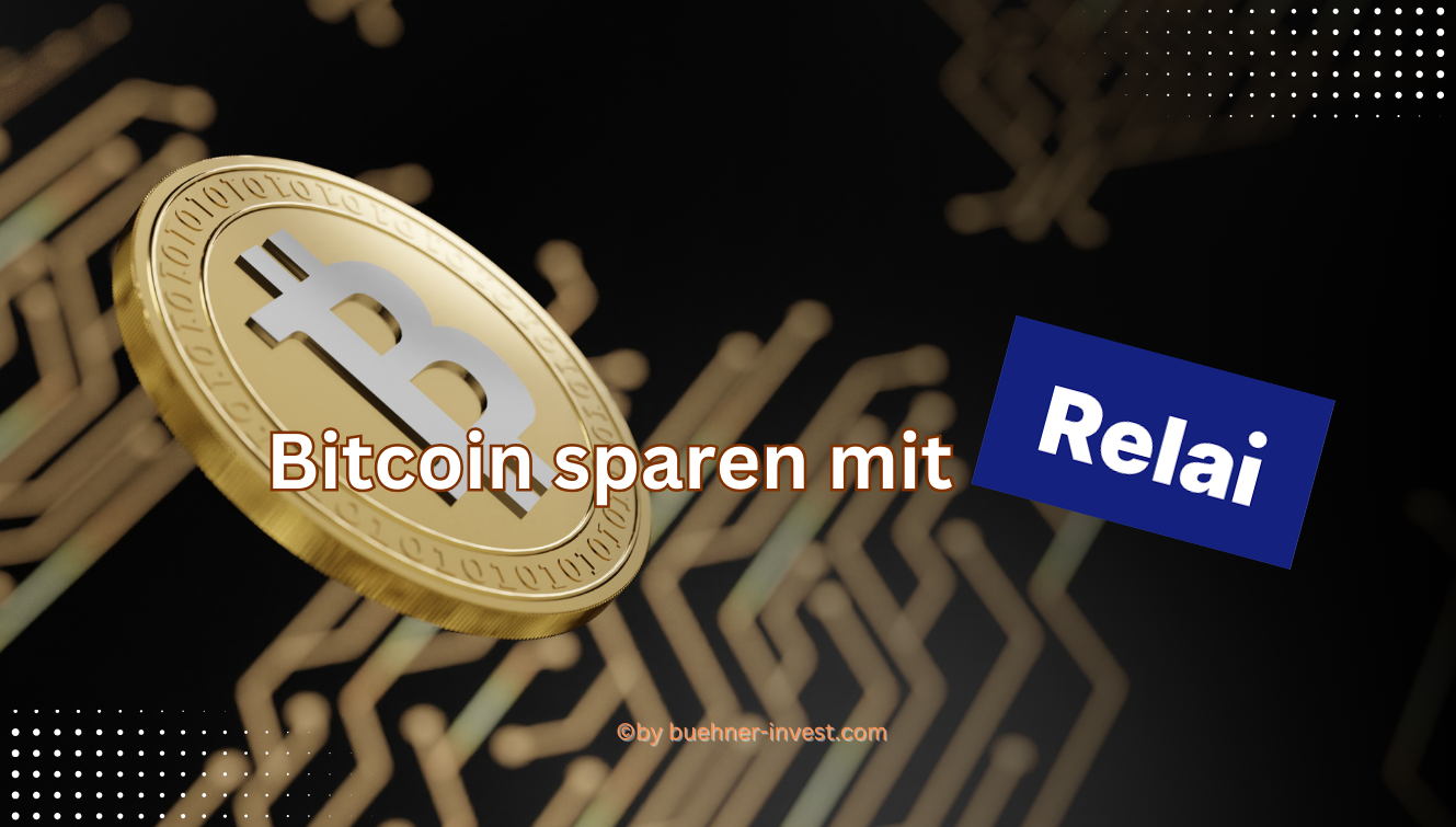 Bitcoin sparen